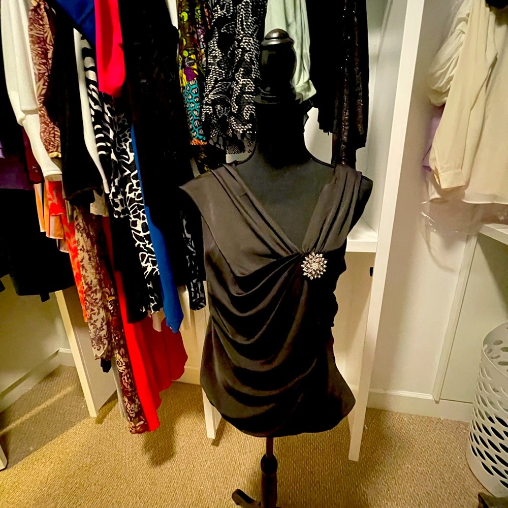 Dressy blouse